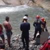 Tragedia en San Carlos: hombre murió ahogado en charco. <b><span class="mln_small-caps_mln">/ FOTO: BOMBEROS SAN CARLOS</span></b>