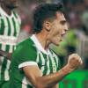 El volante Juan Manuel Rengifo. FOTO: @NACIONALOFICIAL