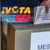 Las elecciones al Congreso son tan importantes como las presidenciales. La invitación es a salir todos a votar y defender la democracia. FOTO: ARCHIVO - ROBINSON SÁENZ