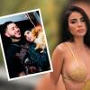 Karina García sostiene una relación con el cantante Kris R. FOTOS: IG @karinagarc1a