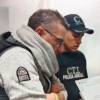El hombre fue capturado en Ecuador cuando pretendía abordar un vuelo a Londres. FOTOS: FISCALÍA Y REDES SOCIALES