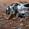 Hasta ahora solo se han reportado daños materiales. FOTO: X CLARINCOM