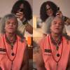 Carlos ‘Pibe’ Valderrama se rapó su histórica melena. FOTO: IG PIBEVALDERRAMAP
