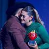 Sonia Restrepo se ha encargado de mantener en pie los proyectos de Yeison Jiménez. FOTO: @PREMIOS NUESTRA TIERRA, REDES SOCIALES