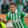 Ian Poveda se perdería el resto del semestre por su lesión. FOTO: CAMILO SUÁREZ
