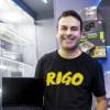 El emprendimiento del actor tiene más de tres años y allí aprovecha para compartir con los seguidores que le compran sus productos. FOTO: ARCHIVO - JAIME PÉREZ MUNÉVAR