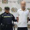 Juan Manuel Quiceno Valadez fue capturado por la Policía. FOTO: POLICÍA METROPOLITANA