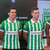 Cuerpo técnico Atlético Nacional 2016-11: (izq. a der.) Luis Restrepo (AD), Camilo Cartagena (PF), Tiago João Alves Pina (AT), <span class="mln_small-caps_mln">Alexis Heríquez (AT) y Lucas González (DT). FOTO: MANUEL SALDARRIAGA</span>