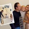Laura Tobón y Álvaro Rodríguez esperan su segundo hijo. FOTOS: INSTAGRAM @LAURA_TOBON