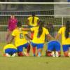 La Selección Femenina perdió en la final ante México y se quedó con la medalla de plata. FOTO: CENTRO CARIBE SPORTS