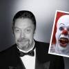 Uno de sus papeles más recordados es el de Pennywise, el malvado payaso de ‘It’. FOTOS: FACEBOOK NPR Y TIM CURRY NEWS