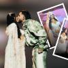 El artista les dedicó una canción a su pareja y al bebé que esperan. FOTOS: INSTAGRAM @KRISROFFICIAL Y TIKTOK @BILLBOARD.COLOMBIA