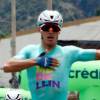 Wilmar Paredes, ganador de la primera etapa del Clásico RCN 2026. FOTO: TEAM MEDELLÍN
