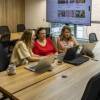 Agentes independientes en Tu360Inmobiliario. FOTO: EL COLOMBIANO