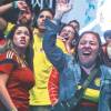 En Medellín ya han disfrutado de iniciativas como esta en torneos como la Copa América. FOTO: MANUEL SALDARRIAGA