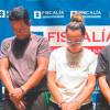 Estos son los capturados. <b><span class="mln_small-caps_mln">/FOTO: CORTESÍA FISCALÍA GENERAL</span></b>