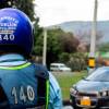 Incumplir con la norma podría resultar en la inmovilización de su vehículo. FOTO: MANUEL SALDARRIAGA