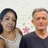 Diana Ríos e Iván Rodrigo Berrío, fueron dos de los ganadores de los pases dobles para asistir al Súper Concierto de la Feria de las Flores. FOTOS: CORTESÍA