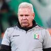 Hernán Darío Herrera, técnico del Once Caldas. FOTO: MANUEL SALDARRIAGA