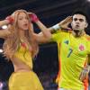En el videoclip aparecen también otros futbolistas de diferentes selecciones. FOTOS: VIDEO ‘DAI DAI’ Y GETTY.