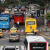 Movilidad en Medellín. FOTO: ARCHIVO - MANUEL SALDARRIAGA QUINTERO