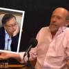 El actor habló sobre el tema durante una entrevista en el programa ‘Tener la razón no es suficiente’, de Teleantioquia. FOTO: TELEANTIOQUIA, COLPRENSA