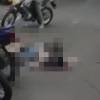 Homicidio en el Popular N.° 1. FOTO: CAPTURA DE VIDEO CORTESÍA DENUNCIAS ANTIOQUIA