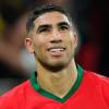 Achraf Hakimi, jugador hispanomarroquí. FOTO: @ACHRAFHAKIMI