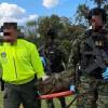 Ejército dio de baja a alias Perjuicio, presunto jefe de sicarios del Clan del Golfo en el Suroeste. FOTO: EJÉRCITO NACIONAL