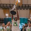 TdeA campeón de la Copa Élite de Baloncesto Femenino en Medellín. FOTO: CORTESÍA TDA