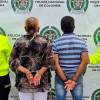 Julia del Carmen Pérez Pérez y Jesús María Torreglosa Polo, implicados en la muerte de un hombre en Urabá. FOTO: FISCALÍA 