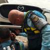 En uno de los casos, las autoridades hallaron e inmovilizaron el vehículo que arrolló a un hombre y la mujer que lo conducía fue vinculada a la investigación. FOTO: CORTESÍA