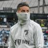El futbolista colombiano James Rodríguez. FOTO: MNUFC