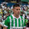 El volante ya ha compartido en varios espacios con los hinchas del conjunto verde. FOTO: CAMILO SUÁREZ 