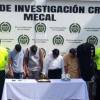 El cuerpo del bebé nonato fue hallado en zona boscosa de Cali y por el hecho fueron capturadas cinco personas en esa ciudad y en Tuluá. FOTO: COLPRENSA