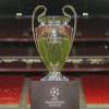 Trofeo de la Champions League. FOTO: @CHAMPIONSLEAGUE