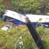 <span class="mln_uppercase_mln">Así</span><b><span class="mln_uppercase_mln"> quedó el bus accidentado en el sector Alto del Águila en Puerto Berrío. FOTO: TOMADA DE FACEBOOK </span></b>