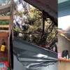 El alcalde del municipio anunció la recolección de ayudas para las familias afectadas. FOTO: FACEBOOK MEDELLÍN OSC.