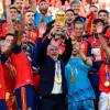 España gana su segunda Copa del Mundo, después de la hazaña ocurrida en el 2012. FOTOS: GETTY