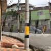 Este es el cruce de la calle 86 con la carrera 51B, donde ocurrió el crimen de César David García Cardona. FOTO: LAURA ROSA JIMÉNEZ VALENCIA