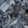 En cuanto a la remoción de escombros, la Ungrd dijo que deberá realizarse con protocolos de seguridad específicos y un comité de demoliciones. FOTO: MANUEL SALDARRIAGA