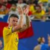 James Rodríguez viene de participar en el Mundial con la Selección Colombia. FOTO: JUAN ANTONIO SÁNCHEZ
