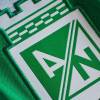 Nueva camiseta de Atlético Nacional 2026. FOTO: @JUANDL84