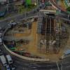 <span class="mln_uppercase_mln">Obras</span><b><span class="mln_uppercase_mln"> del intercambio vial de Mayorca. FOTO: MANUEL SALDARRIAGA</span></b>