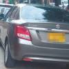 Las multas por estacionar en sitios no autorizados son de $ 30.000 para las motocicletas y $ 80.000 para los automóviles. FOTO: DENUNCIAS ANTIOQUIA