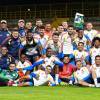 Plantel completo de la Selección Colombia ya está listo para para disputar la Copa del Mundo. FOTO: CORTESÍA FEDERACIÓN COLOMBIANA DE FÚTBOL