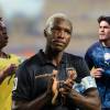 De izquierda a derecha: Vinicius Junior (Bra), Moisés Caicedo (Ecu) y Gustavo Gómez (Par). FOTOS: TOMADAS DE X @ANDRESNADF, @MADOXX_CFC Y @ALBIRROJA