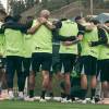 Inicio pretemporada de Atlético Nacional. FOTO: @NACIONALOFICIAL