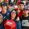 Los hinchas de Independiente Medellín tendrán este sábado una buena oportunidad para sumarse a la causa. FOTO: MANUEL SALDARRIAGA