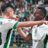 El Verde ganó por goleada ante el colero de la Liga. FOTO: CORTESÍA NACIONAL
